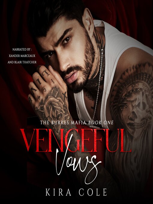 Title details for Vengeful Vows by Kira Cole - Available
